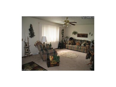 Large living room