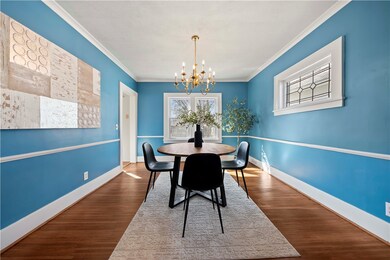 Formal Dining room
