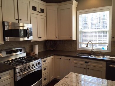 Stainless steel appliances