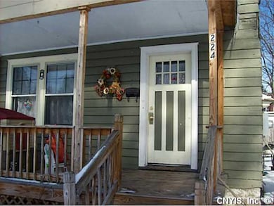 Exterior Front