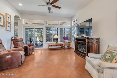 Great Room Living Area
