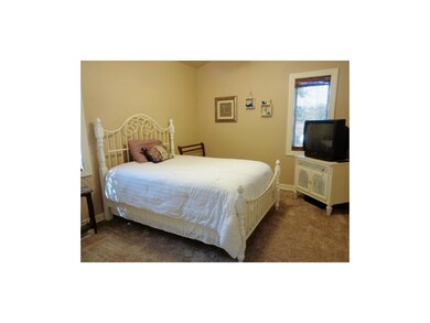Guest suite on main level.  New carpet