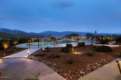 backyard view looking east