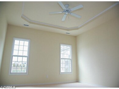 Master Bedroom - Picture taken from similar floor 