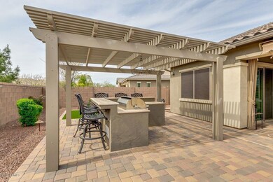 BelleriveRear BBQ and Ramada2