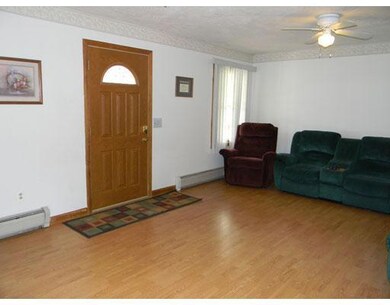 Living Room. Enter the front door...