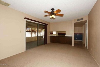 Family Room-Kitchen