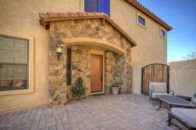 Entry Patio