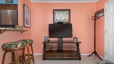 Entertainment Area