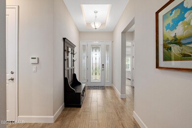 Entry Hallway