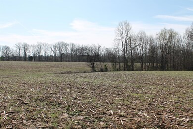 Land has mostly level to rolling terrain with it more hilly in the wooded area