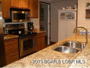 Updated Kitchen