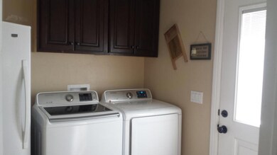 Laundry Room off Kitchen