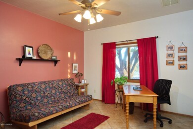 Guest bedroom