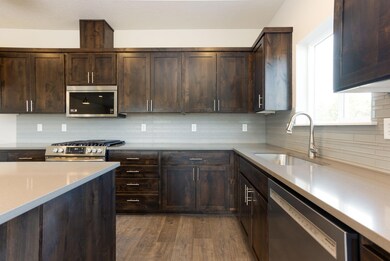Kitchen counters
