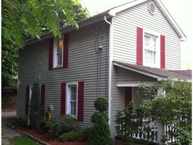 Exterior Front.