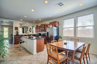 Kitchen and Dining