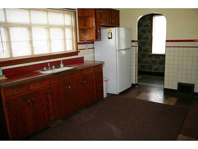 Kitchen.