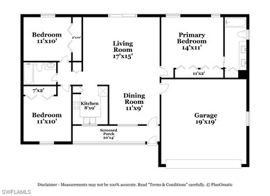 2714 NE 3rd Ave, Cape Coral, FL 33909 - photo 2