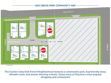 911 W 35th St unit C, Houston, TX 77018 - photo 2