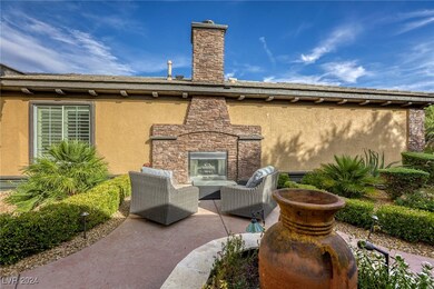 1 of many outdoor living areas!