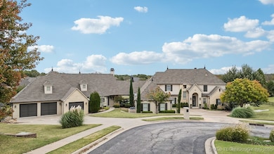 510 E Fredericksburg Ct, Broken Arrow, OK 74011 - photo 3