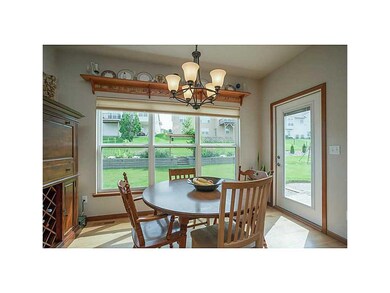 Dining Area.