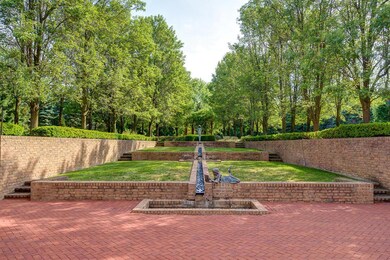 Garden Fountain