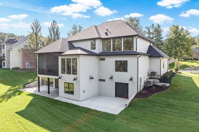 Back left elevation