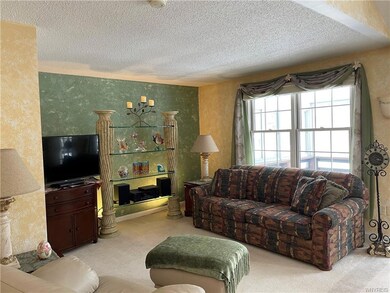 2ND Bedroom currently used for additional living s