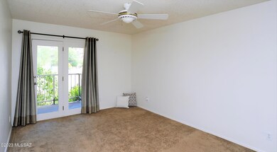 Primary W/ Balcony!