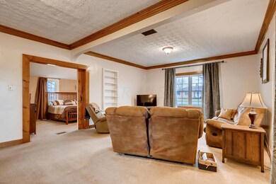 Welcoming Living Room!