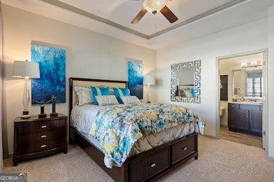 10055 Jones Bridge Rd unit 206, Johns Creek, GA 30022 - photo 7