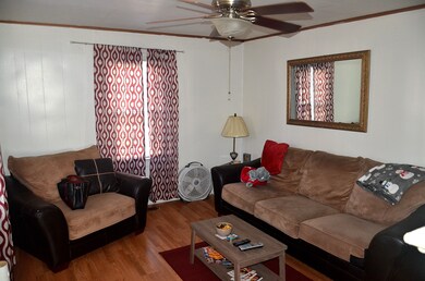 Living room different angle