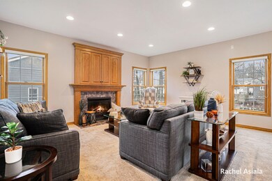 Gas Fireplace