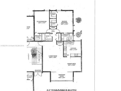 1st Floor Plan