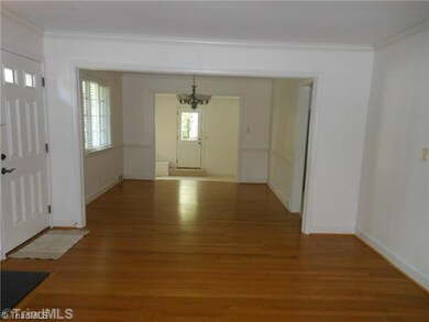 Other. Living room looking into dining room