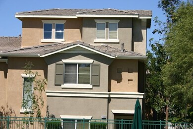 3 story Majestic building Front view 