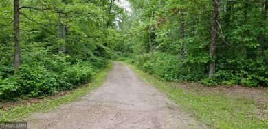 Long private driveway