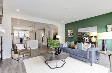 Seneca Living Room