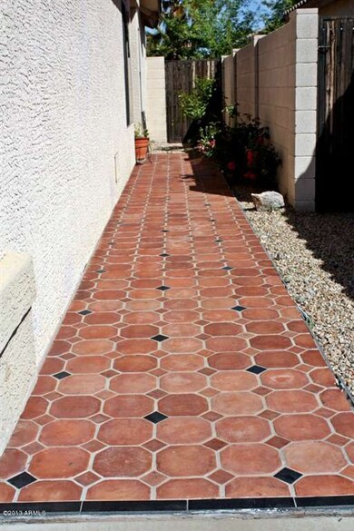 walkway