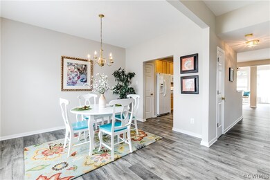 Formal Dining Room