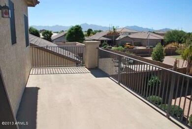 Balcony to Estrella Mtn