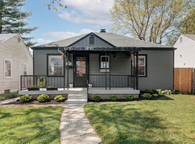 1722 N Linwood Ave, Indianapolis, IN 46218 - photo 3