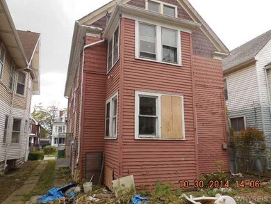 Exterior Back