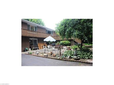Patio & deck*