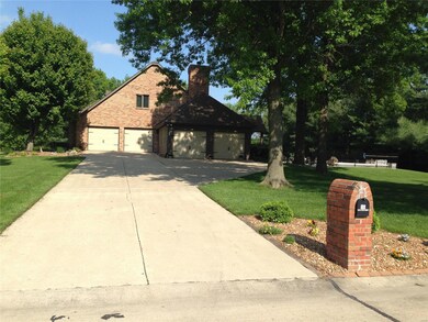 Tons of parking for your family gatherings