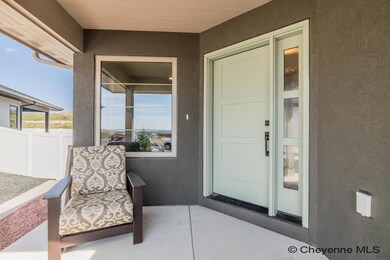 4036 Saddleback Ln, Cheyenne, WY 82001 - photo 2