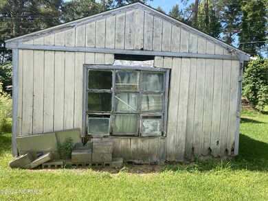 Shed