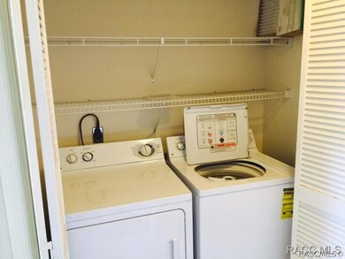 INDOOR LAUNDRY